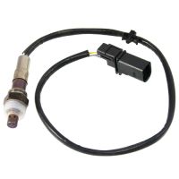 Lambdasond uppvärmd