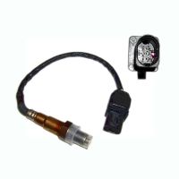 Lambdasond uppvärmd