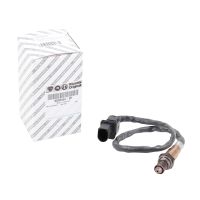 Lambdasond uppvärmd