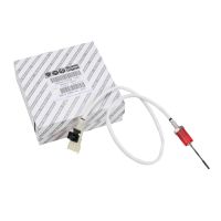 Bakre sotfilter temperatursensor