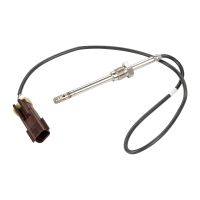 Sensor, avgastemperatur