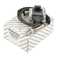 Adblue® NOX-sensor ansluten i serie