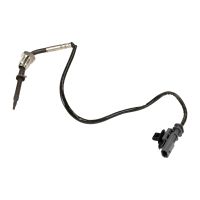 Lambdasond efter sotpartikelfiltret