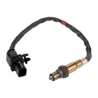 Lambdasond ansluten uppströms