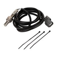 Lambdasondkontakt vita ledningar 4