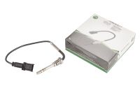 Sensor, avgastemperatur