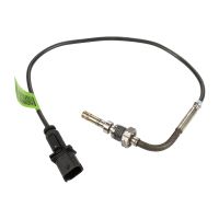 Sensor, avgastemperatur