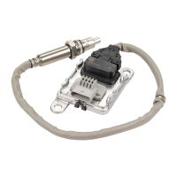 NOx-sensor, NOx-katalysator