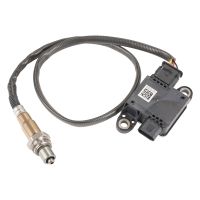 Sensor, avgastemperatur