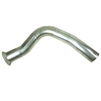 Avgasrör främre grenrör