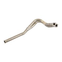 Avgasrör Y-rör främre armbågsrör