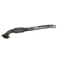 Främre avgasrör 2.8 TD