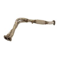 Smidigt avgasrör från Bj.93