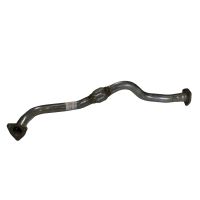 Flexibelt främre avgasrör