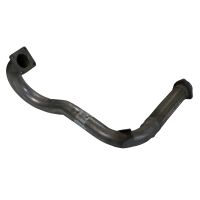 Avgasrör främre flexibel 4-hål