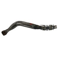 Avgasrör flexibel sfärisk gel.