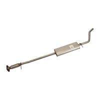 Smidigt avgasrör med grytlapp Bj.99