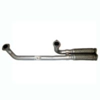 Smidigt avgasrör Bj,87-92