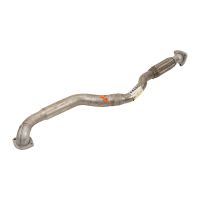 Avgasrör flexibel höger