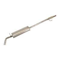 Avgasrör flexibelt med kruka