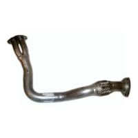 Smidigt avgasrör fram från Bj,1998