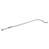 Avgasrör mitt med flexibelt rör 40 Ø mm OE51782323