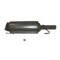 Sotfilter katt DPF CAT EURO 4