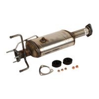 Sotfilter katt DPF KAT