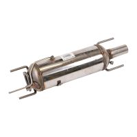 Sotfilter katt DPF KAT