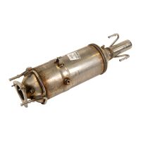 Sotfilter katt DPF KAT