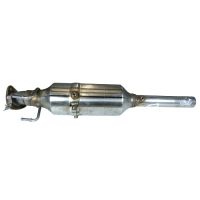 Sotfilter katt DPF CAT SEVEL