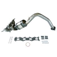 Fördelare med katalysator