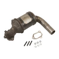 Fördelare med katalysator OBD KAT på turbon