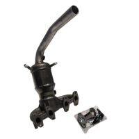 Fördelare med katalysator OBD CAT