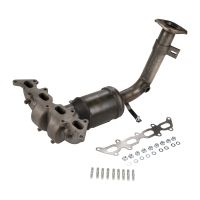 Fördelare med katalysator OBD CAT