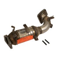 Fördelare med katalysator OBD KAT på turbon