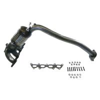 Fördelare med katalysator OBD CAT