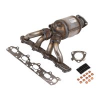 Fördelare med katalysator OBD CAT