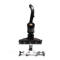 Katalysator + grenrör OBD CAT