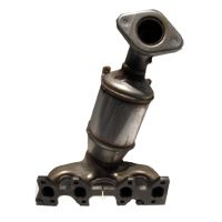 Katalysator med grenrör OBD kat