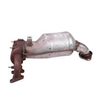 Fördelare med katalysator OBD CAT