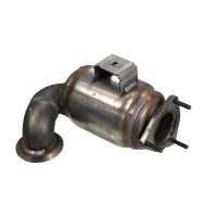 pre-katalysator grenrör kat