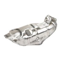 Kåpa till katalysatorn