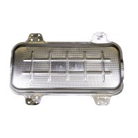 Kåpa till avgasröret