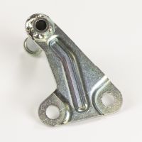 Fäste för det bakre avgasröret