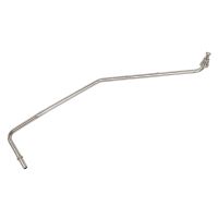 Bakre differenstrycksensorledning