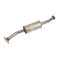 Främre ljuddämpare