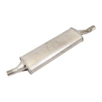 Ljuddämpare mitten Imasaf