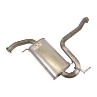 Ljuddämpare mitten från Bj,1995 IMASAF