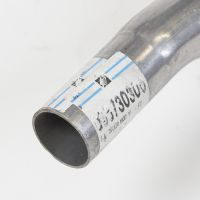 Ljuddämpare center bensin